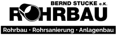 Logo von Rohrbau Bernd Stucke e.K.